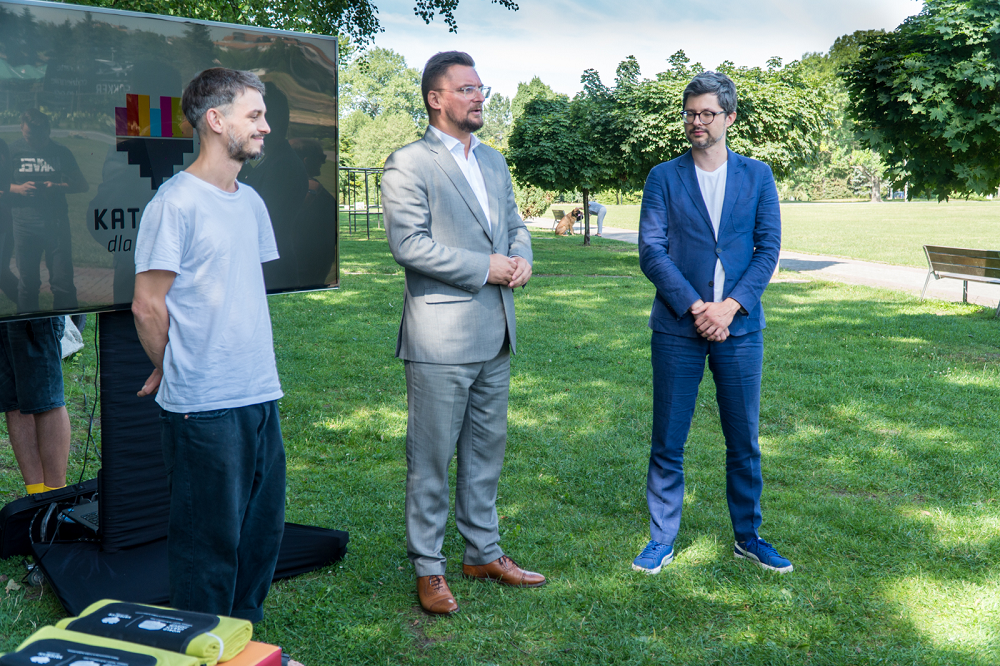 Kocham Katowice – muzyczne świętowanie urodzin miasta muzyki