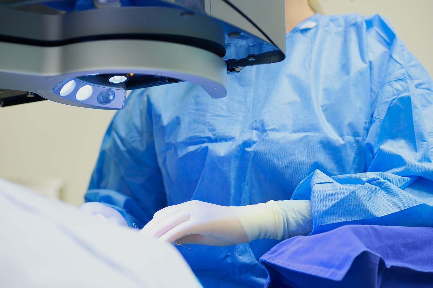 Duża wada wzroku. Sprawdź, czy kwalifikujesz się na laserową korekcję wzroku