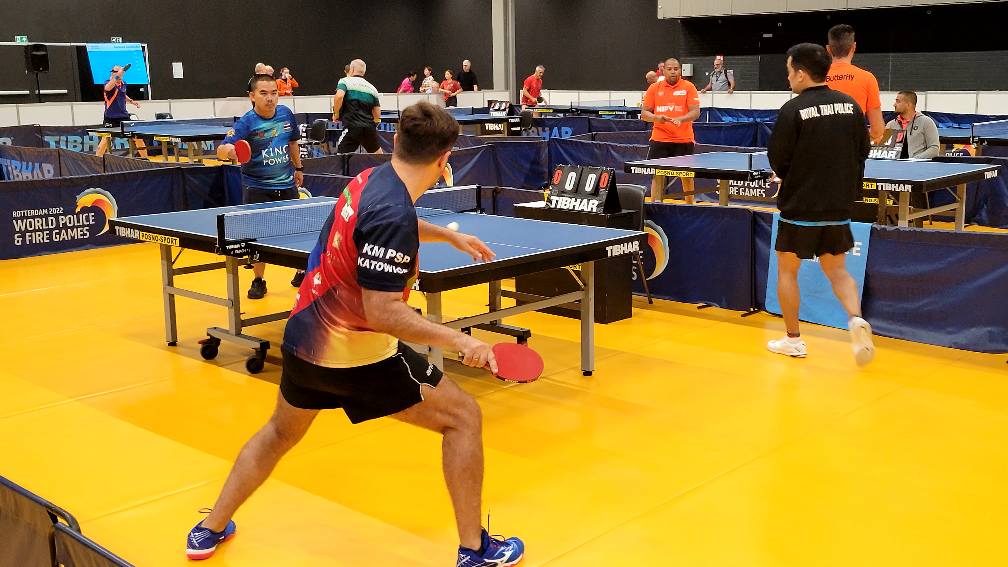 Światowe Igrzyska Strażaków i Policjantów