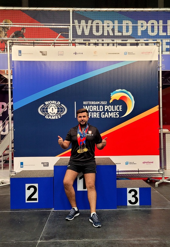 Światowe Igrzyska Strażaków i Policjantów