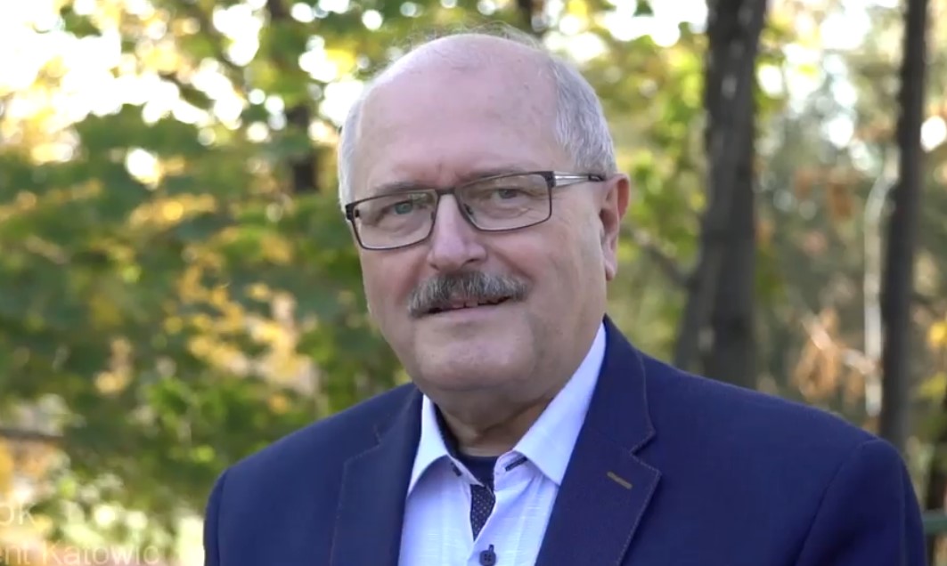 Piotr Uszok zostanie honorowym katowiczaninem? Marcin Krupa złożył wniosek