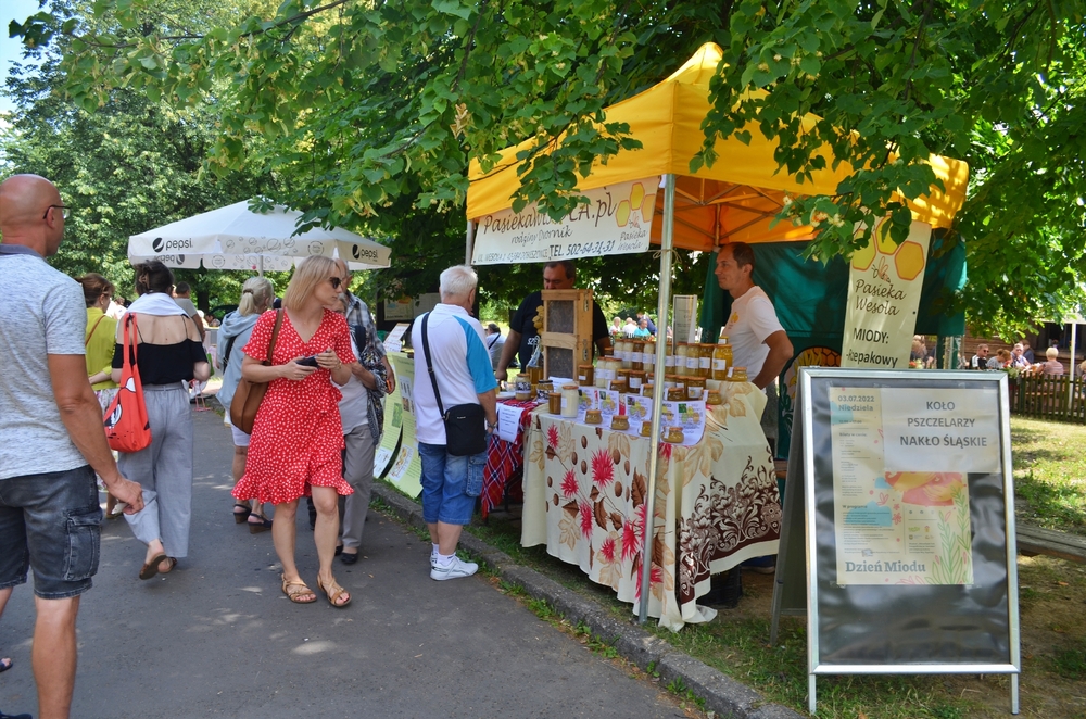 Za nami Dzień Miodu w Górnośląskim Parku Etnograficznym! [ZDJĘCIA]
