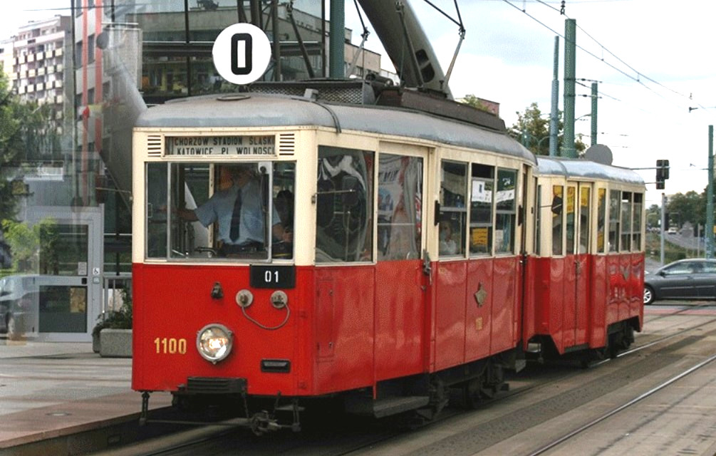 Historyczne tramwaje wracają na śląskie tory. Składy typu N znów będą kursować