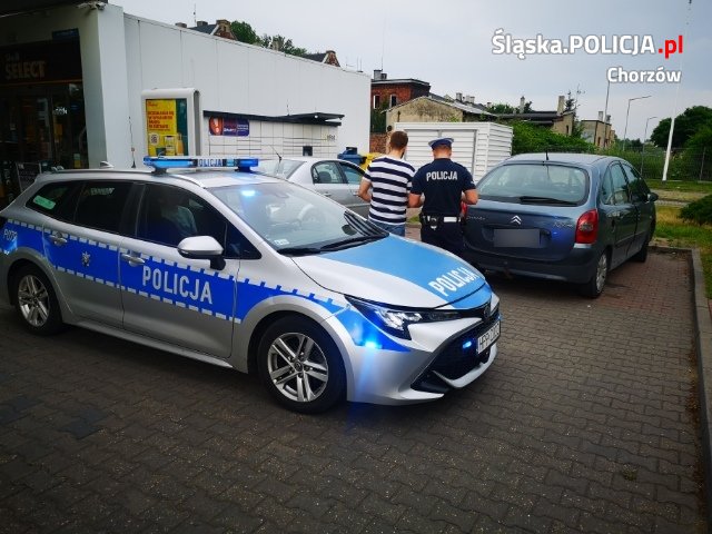 Kolejny nietrzeźwy kierujący. 40-latek miał ponad 1,5 promila alkoholu w organizmie