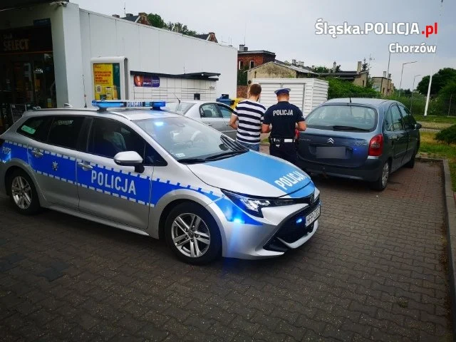 Kolejny nietrzeźwy kierujący. 40-latek miał ponad 1,5 promila alkoholu w organizmie