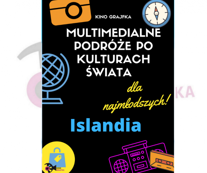 Wakacyjne spotkania z podróżniczką w kinie Grajfka!