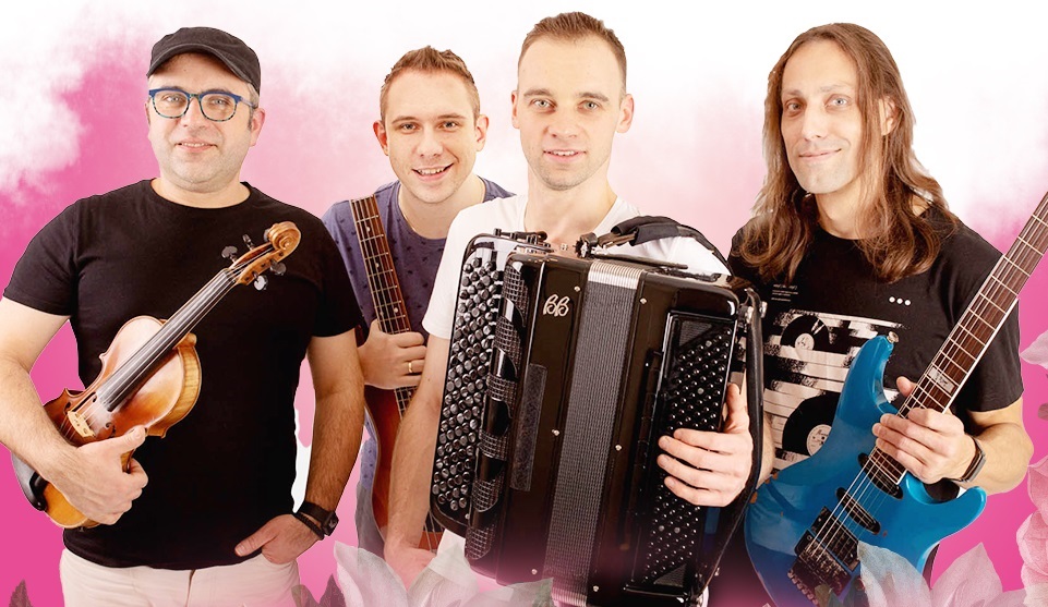 Zespół Nivel zainauguruje Muzyczny Bukiet Róż