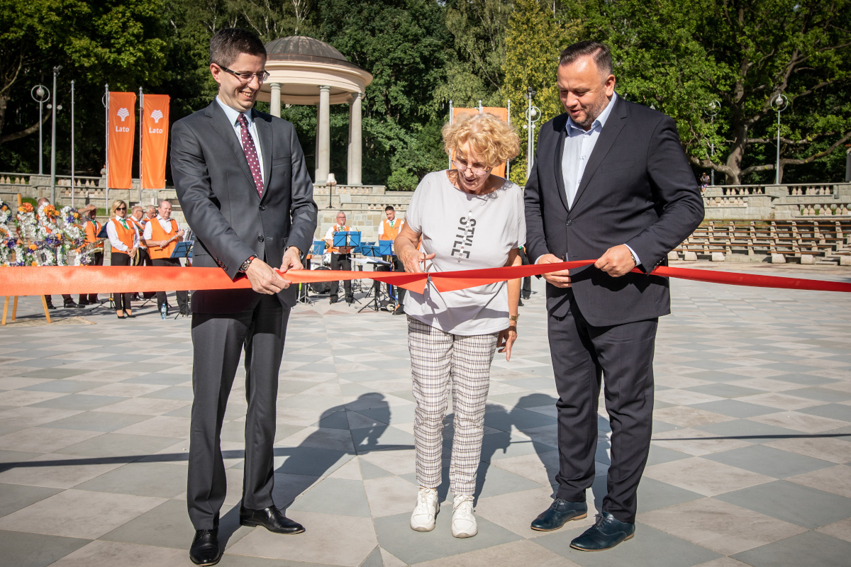 Kręgi Taneczne odzyskały dawny blask