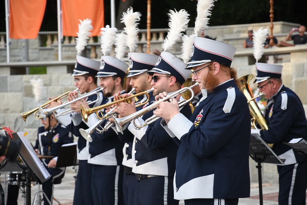 Chorzów: Brass Wood w Parku Śląskim [ZDJĘCIA+FILM]