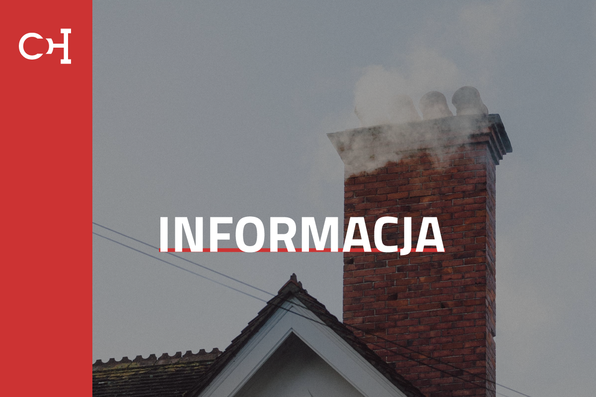 Dotacje na zmianę sposobu ogrzewania - komunikat