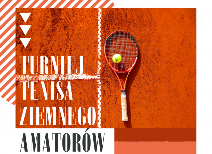 Przed nami Wakacyjny Turniej Tenisa Ziemnego