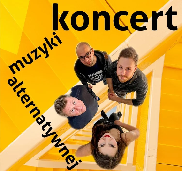 Koncert muzyki alternatywnej "Skrawki"