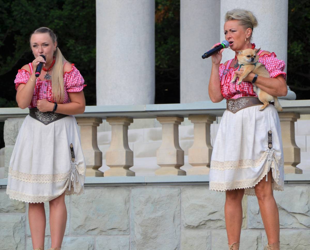 Co to był za koncert! "Solidarni z Ukrainą" w Parku Śląskim