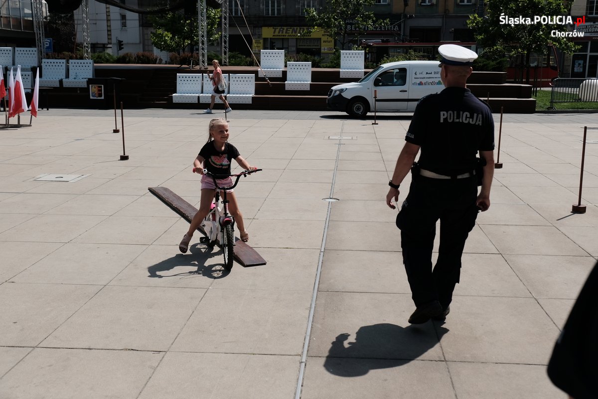 Święto Policji w chorzowskim garnizonie 17