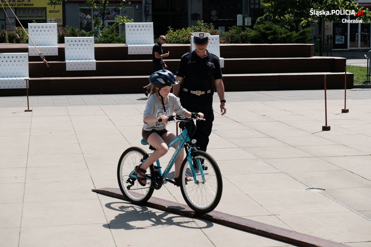 Święto Policji w chorzowskim garnizonie 18
