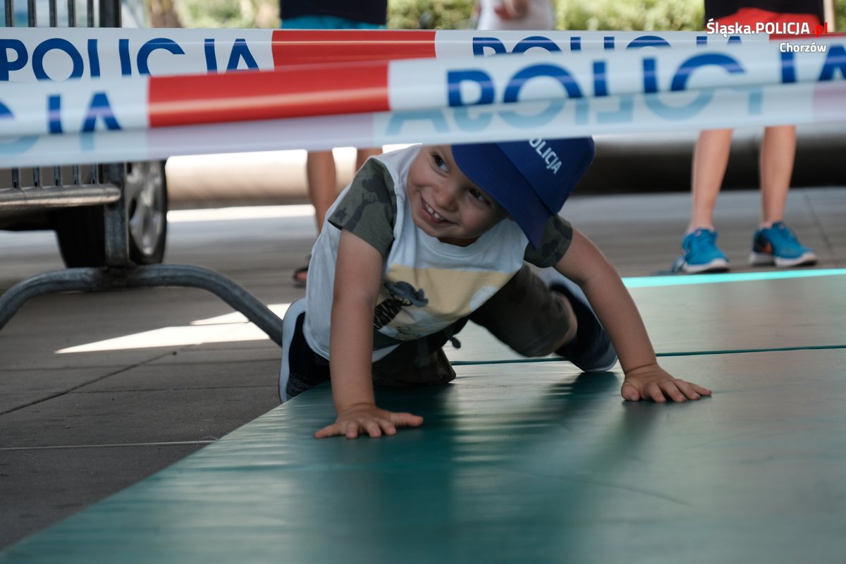 Święto Policji w chorzowskim garnizonie 25