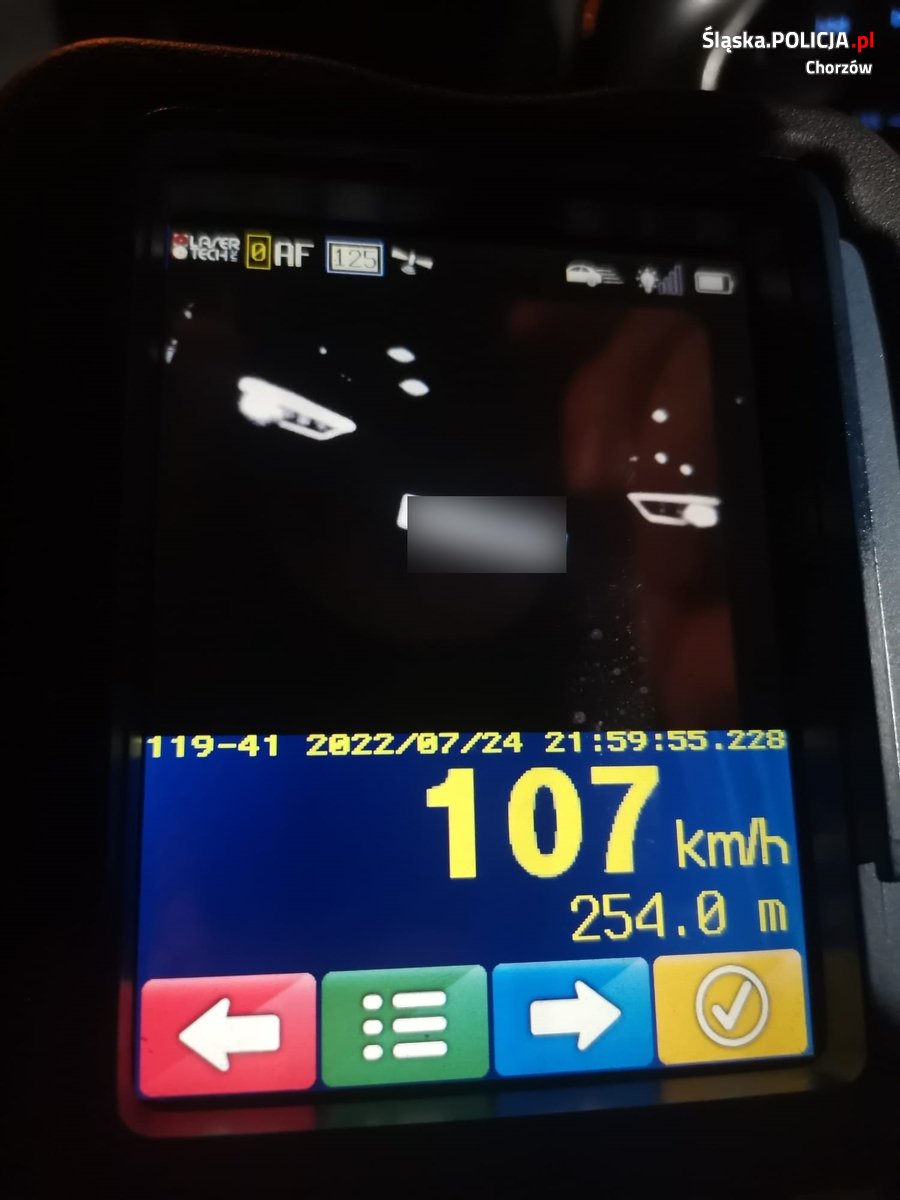 Kolejni piraci zatrzymani przez chorzowską drogówkę