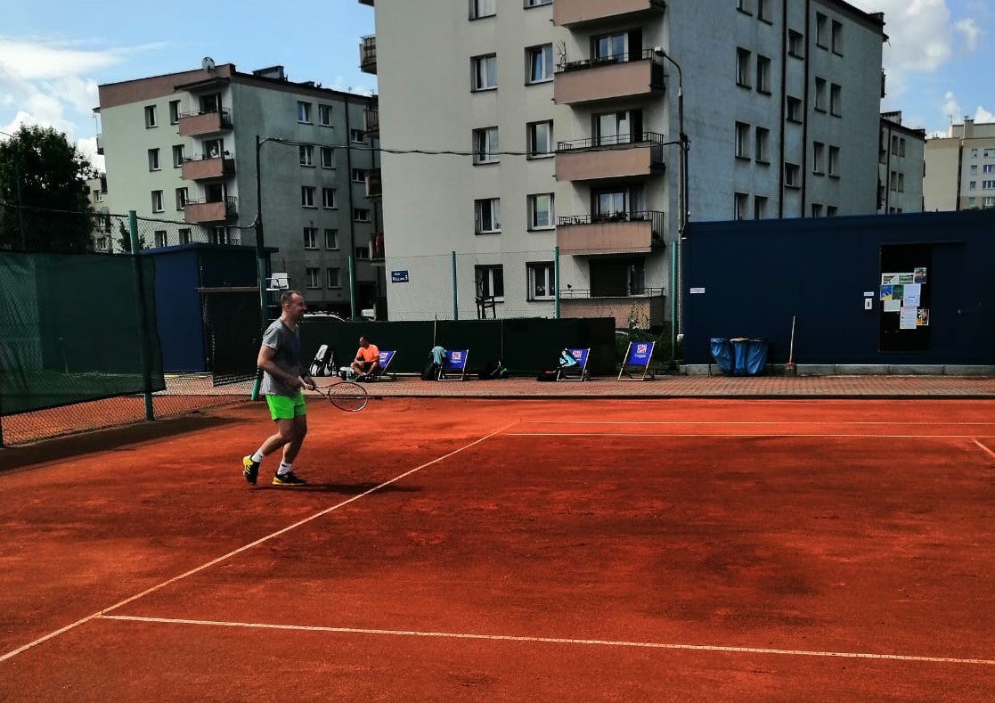 Wakacyjny Turniej Tenisa Ziemnego Amatorów już w sobotę!