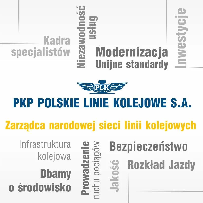 Wszczęcie postępowania administracyjnego – przebudowa linii kolejowej nr 131