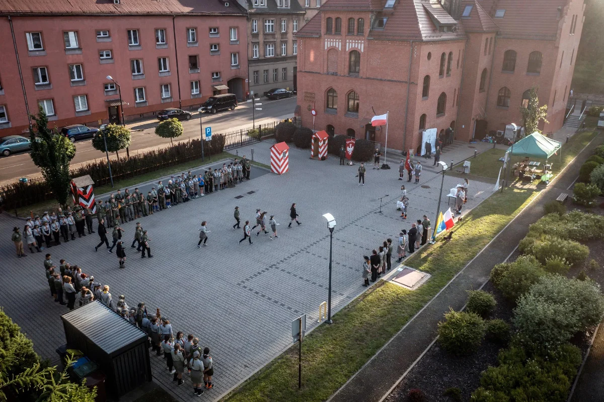 Finał Rajdu Odkrywców w Muzeum Powstań Śląskich