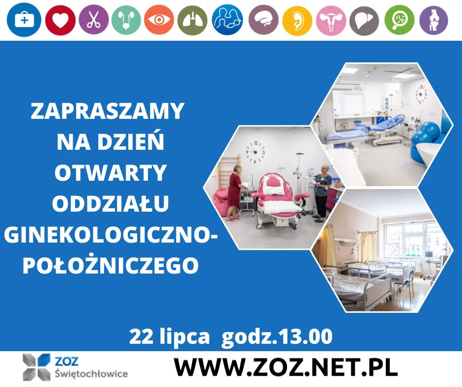 Dzień Otwarty świętochłowickiej porodówki