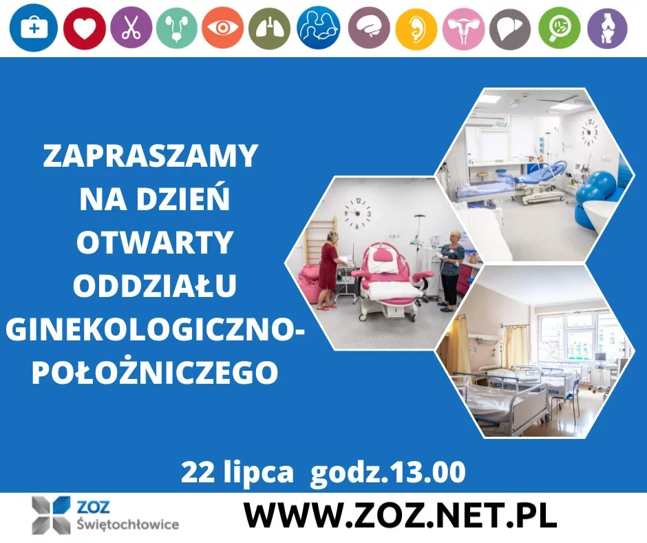 Dzień Otwarty świętochłowickiej porodówki