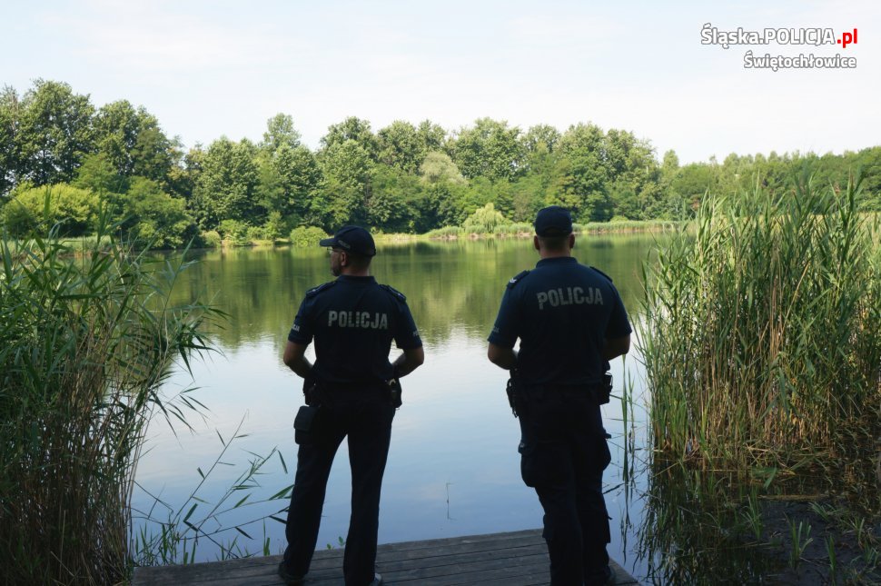 Mundurowi apelują o rozwagę w trakcie kontroli akwenów
