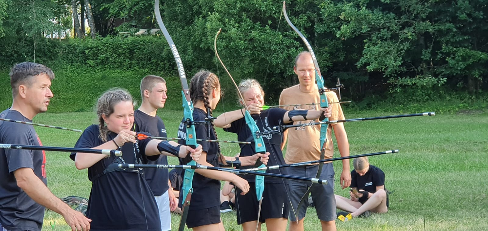 Wojskowe wakacje mundurowych z "Reja"