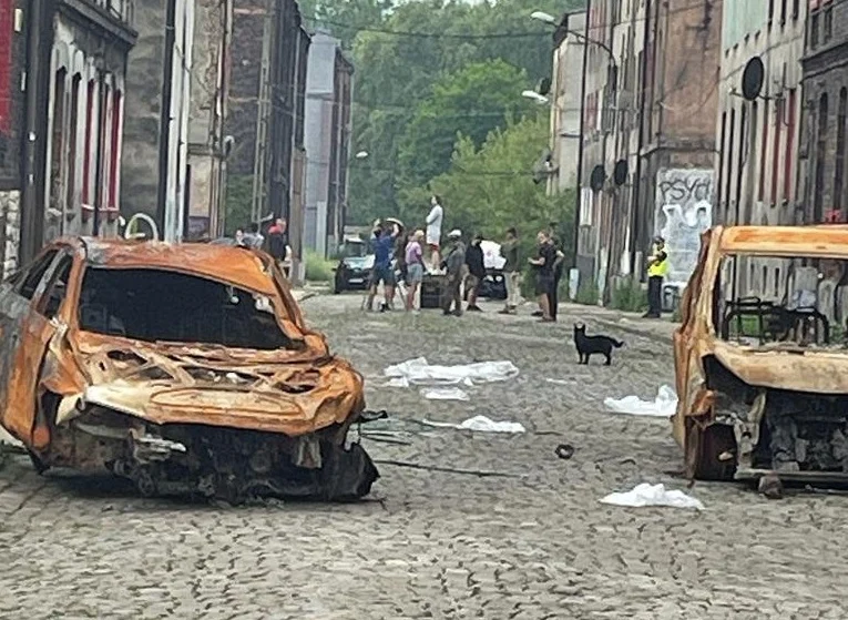 W Świętochłowicach kręcono film fabularny!