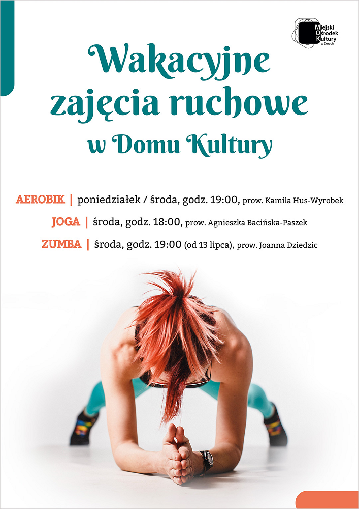 Jak spędzić lato w Żorach? Sprawdź ofertę miejskich instytucji kultury! 5