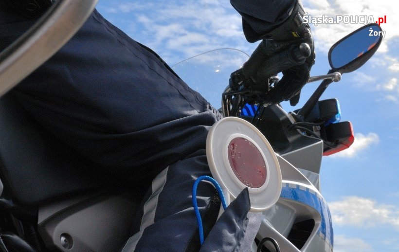 Dziś działania "Bezpieczny Cyklista"