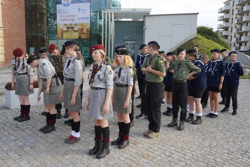 Żory świętowały 100. rocznicę przyłączenia do Polski [ZDJĘCIA]