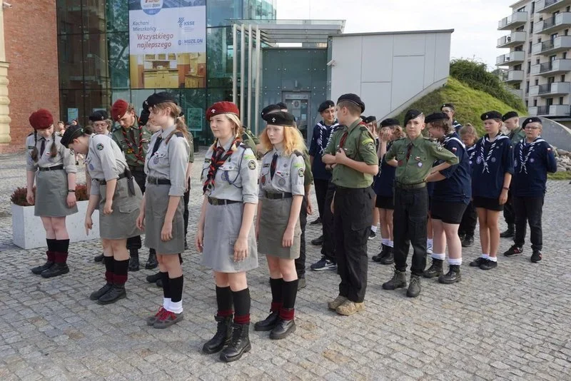 Żory świętowały 100. rocznicę przyłączenia do Polski [ZDJĘCIA]