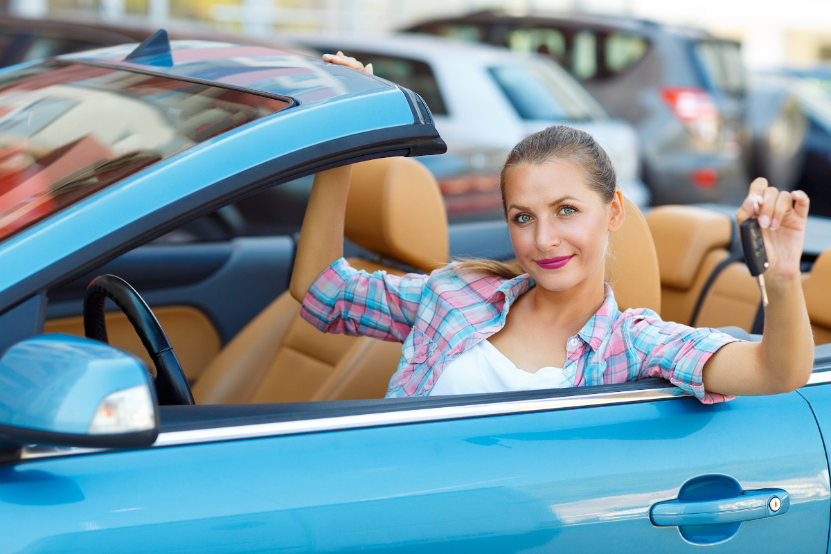 Samochód jako element ułatwiający funkcjonowanie