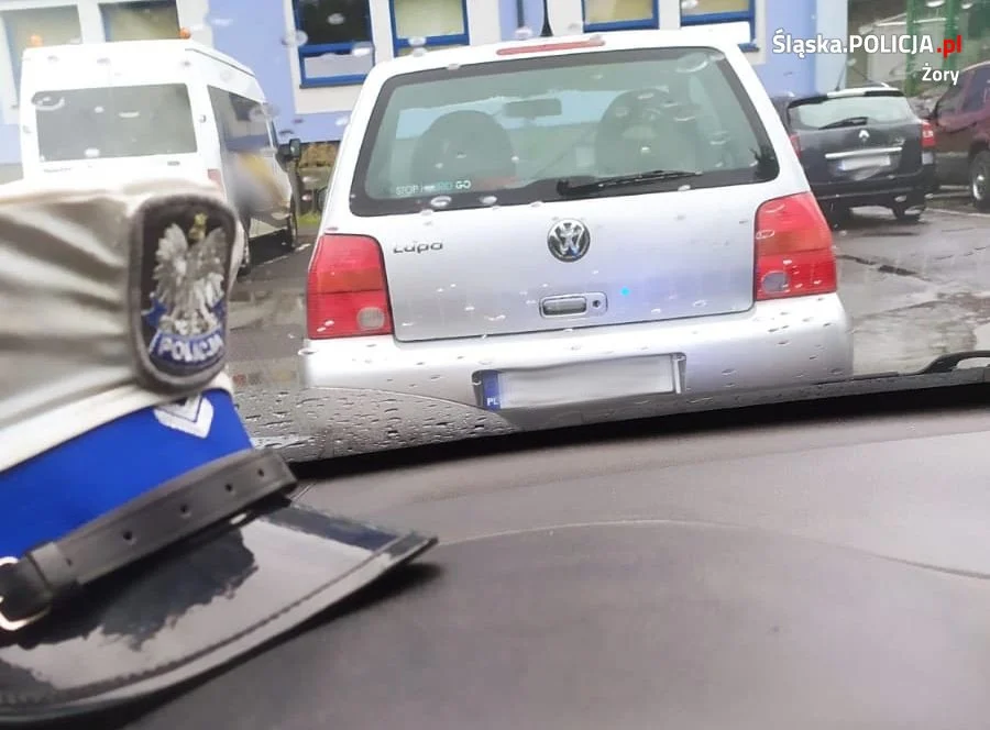 Mogło dojść do tragedii. Spory mandat dla 21-letniej żorzanki