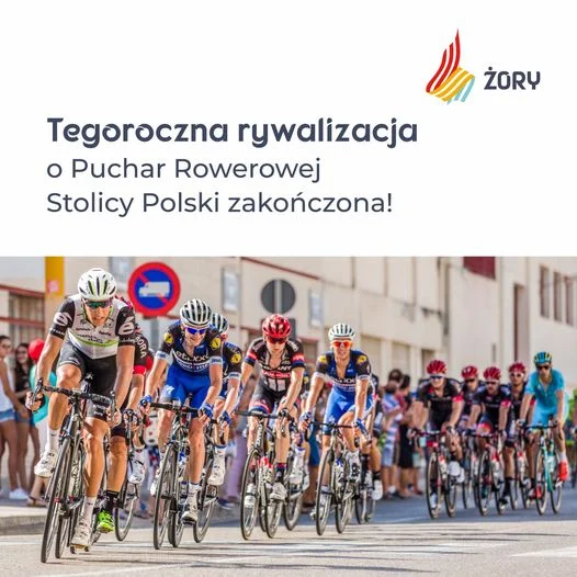 Tegoroczna rywalizacja o Puchar Rowerowej Stolicy Polski zakończona!