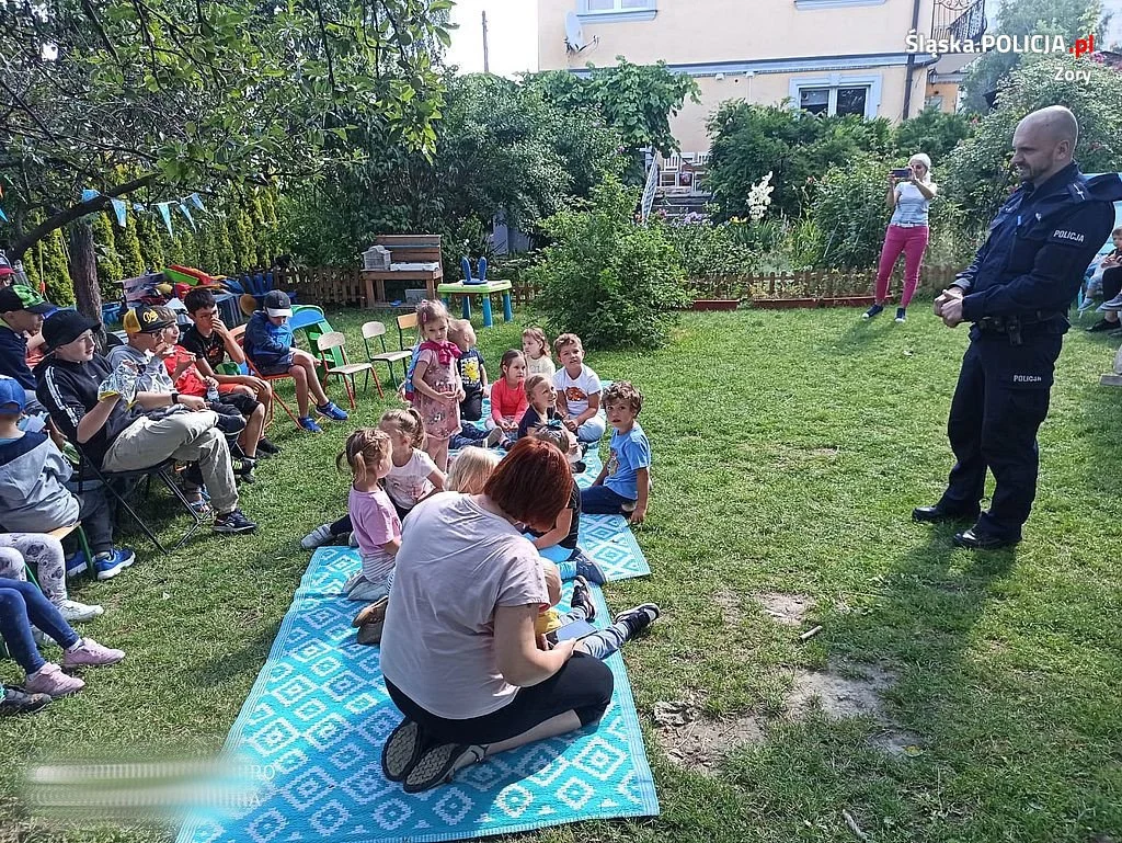 Półkolonie pełne wrażeń