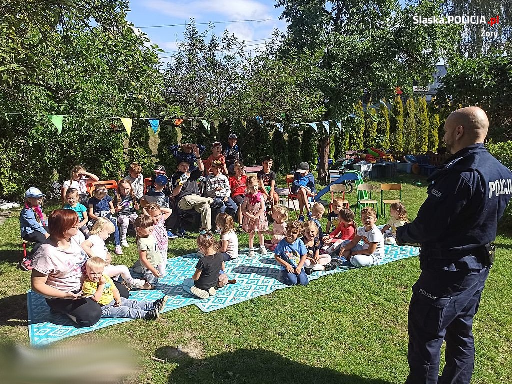 Półkolonie pełne wrażeń