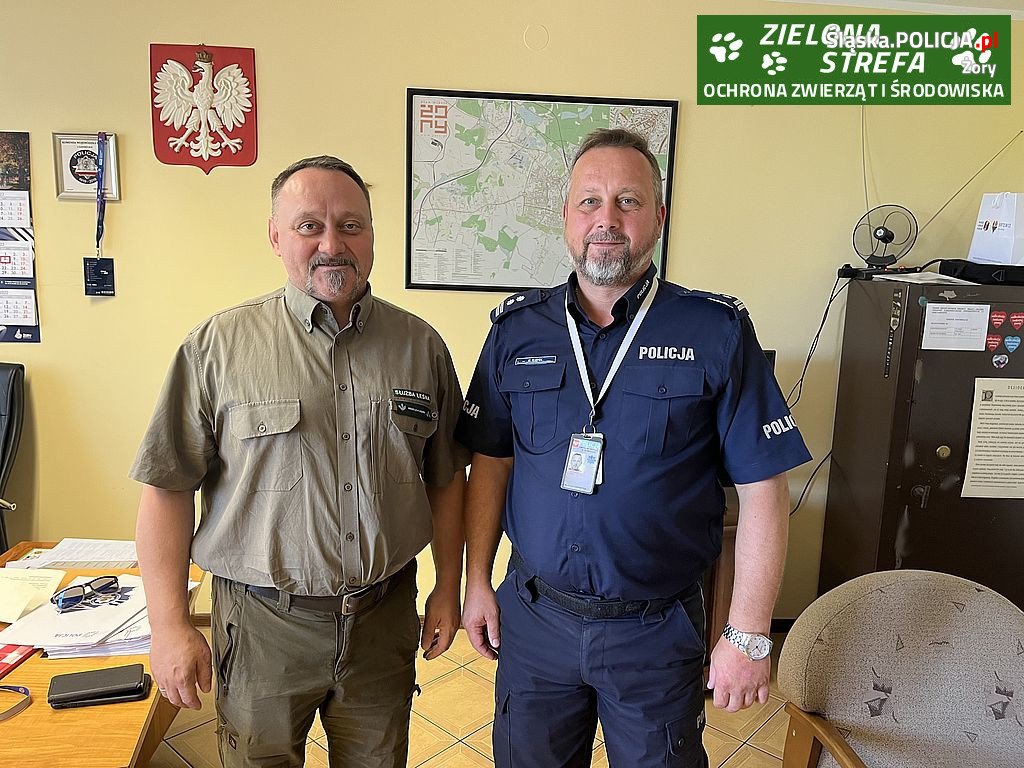 Zielona Strefa  - Ochrona zwierząt i środowiska