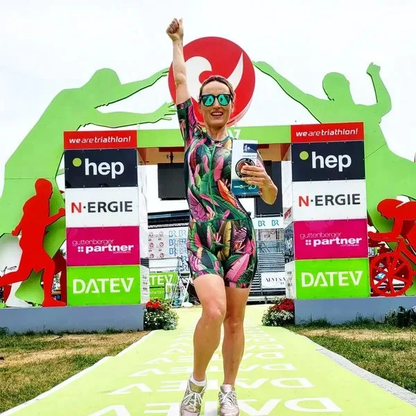 Sabina Bartecka na podium jednego z najważniejszych wyścigów triathlonowych na świecie!