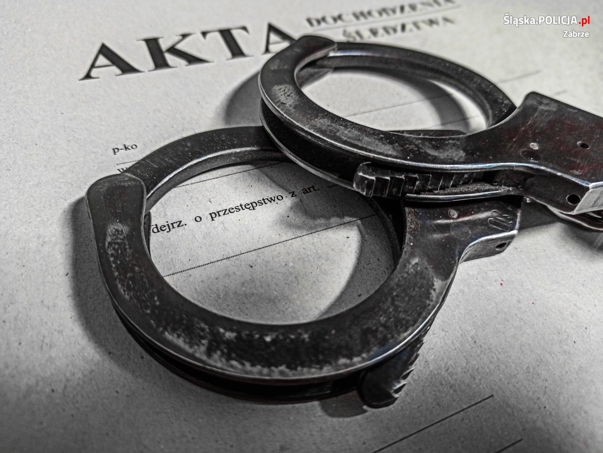 28-letni mieszkaniec Zabrza oszukał co najmniej 76 osób. Jest akt oskarżenia!