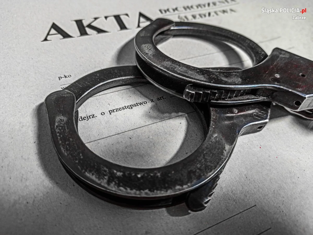 Zabrzańska policja rozbija grupę przestępczą – wyłudzenia na 8 milionów złotych!