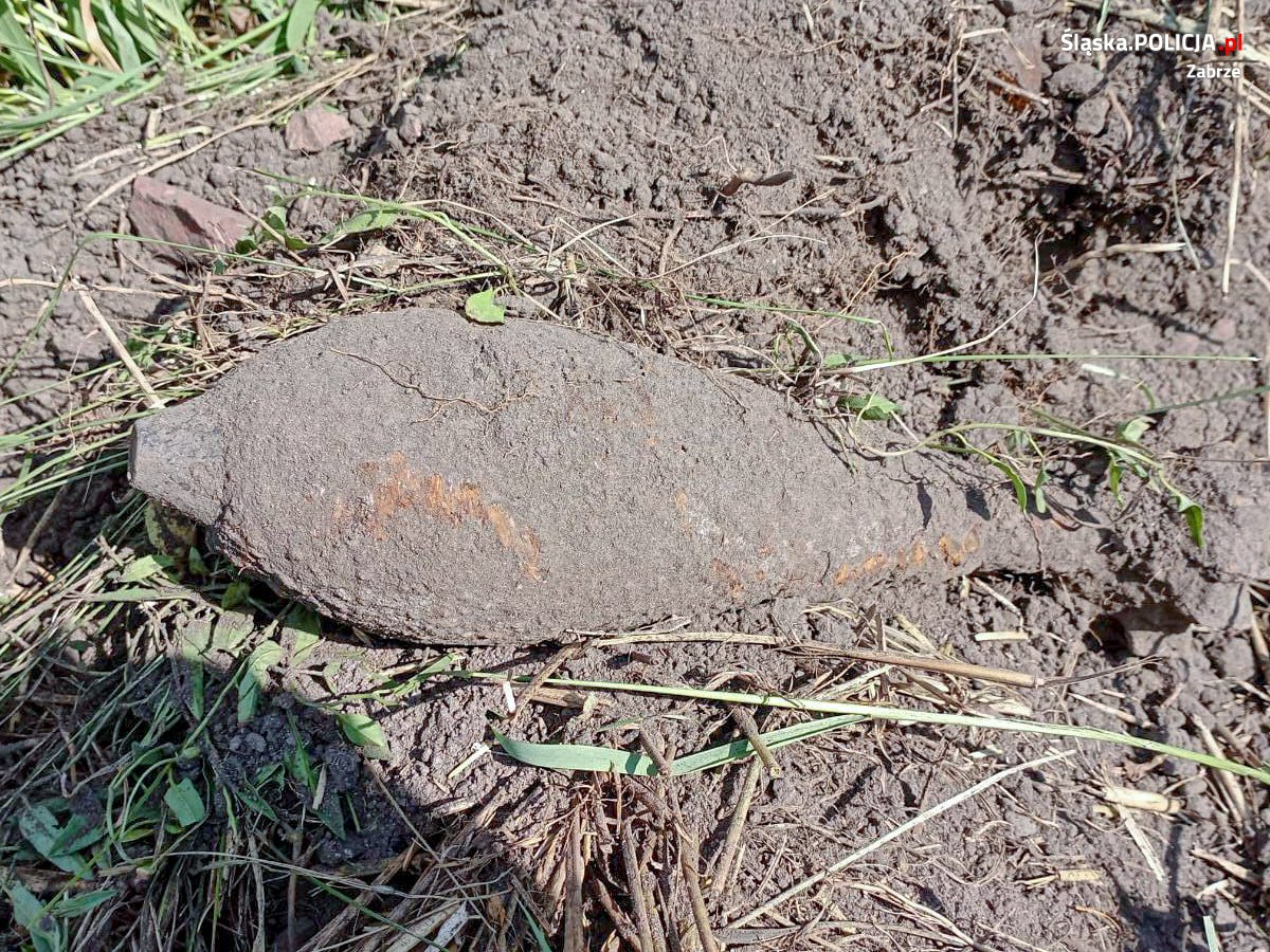 W Zabrzu znaleziono niewybuch! Mieszkańcy zostali ewakuowani