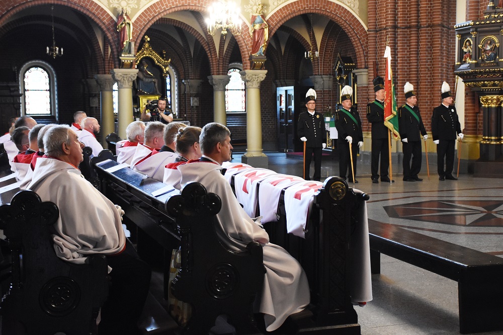 I Międzynarodowy Konwent Templariuszy OMCTH i Gala Dobrego Rycerza