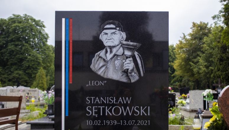 Msza święta w rocznicę śmierci najwierniszego kibica Górnika Zabrze