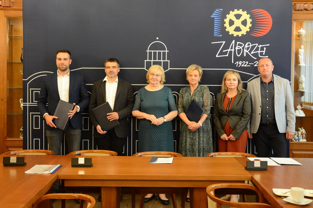 Rozbudowa skrzyżowania ulic Tarnopolskiej, Kościuszki i Chopina w Mikulczycach