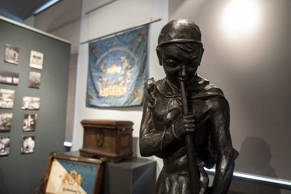 Wystawa "Opowiem Wam o Zabrzu" w Galerii MOK