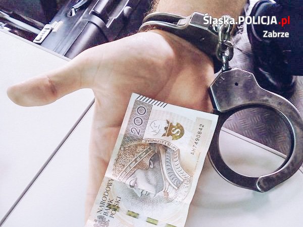 Zaczęło się od kontroli drogowej. 28-latkowi grozi 10 lat więzienia