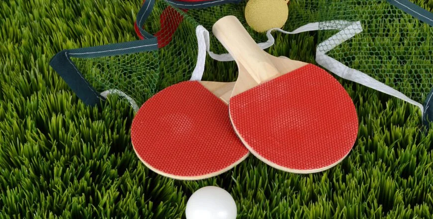 Grasz w tenisa stołowego? Weź udział w turnieju na Kąpielisku Leśnym!