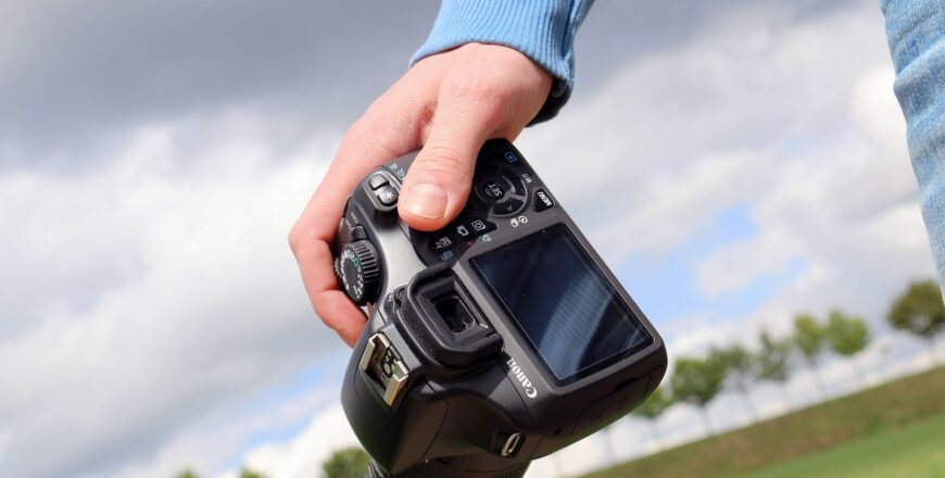 Już wkrótce – plener fotograficzny "Zaprojektuj sobie park"